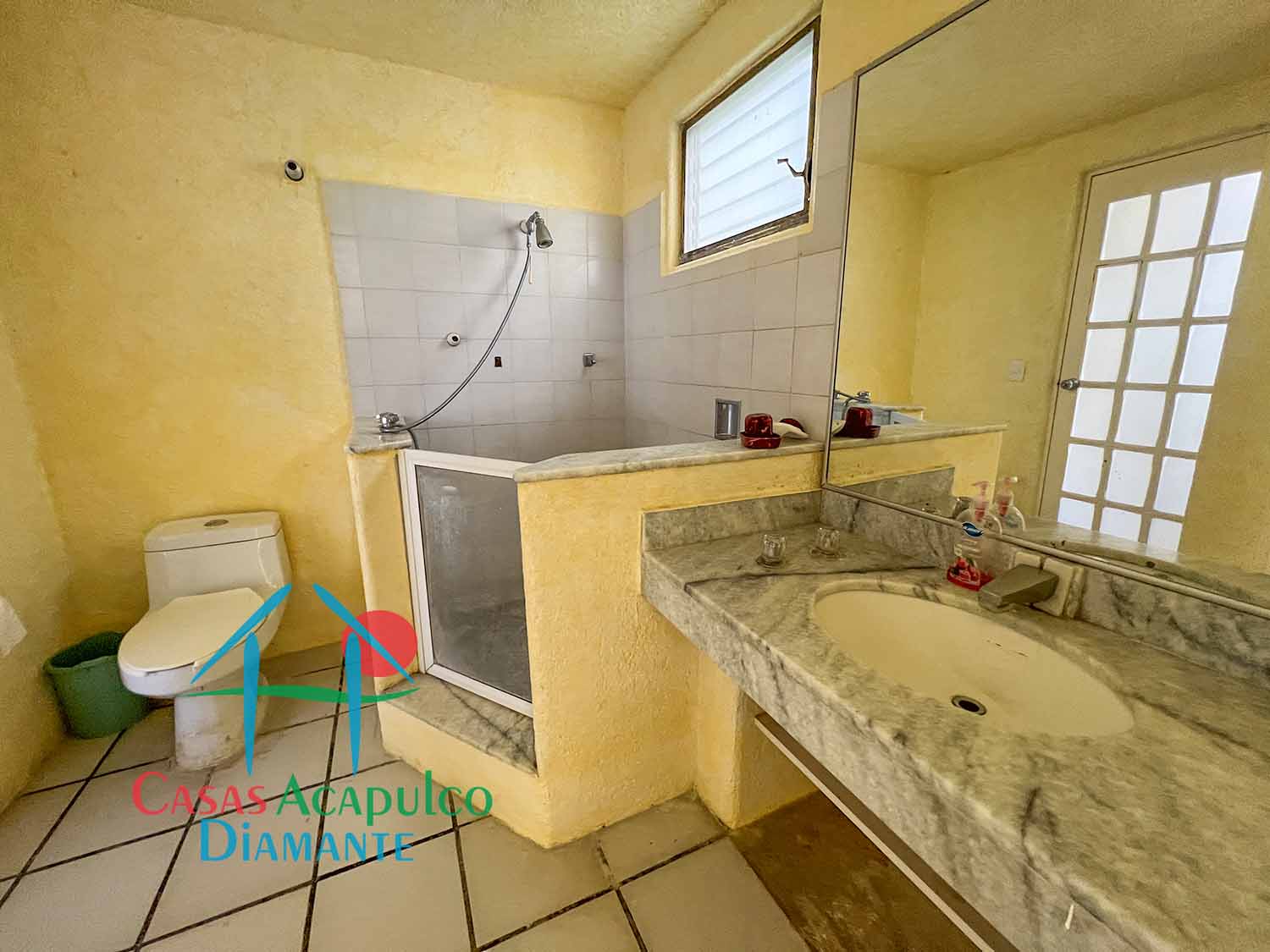 Villa Rosita - Recámara uno 9